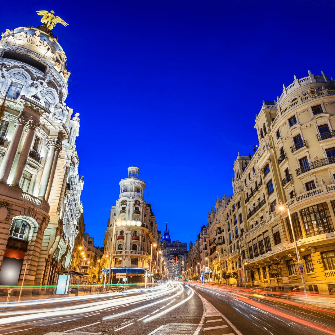 Campus BSBI Madrid