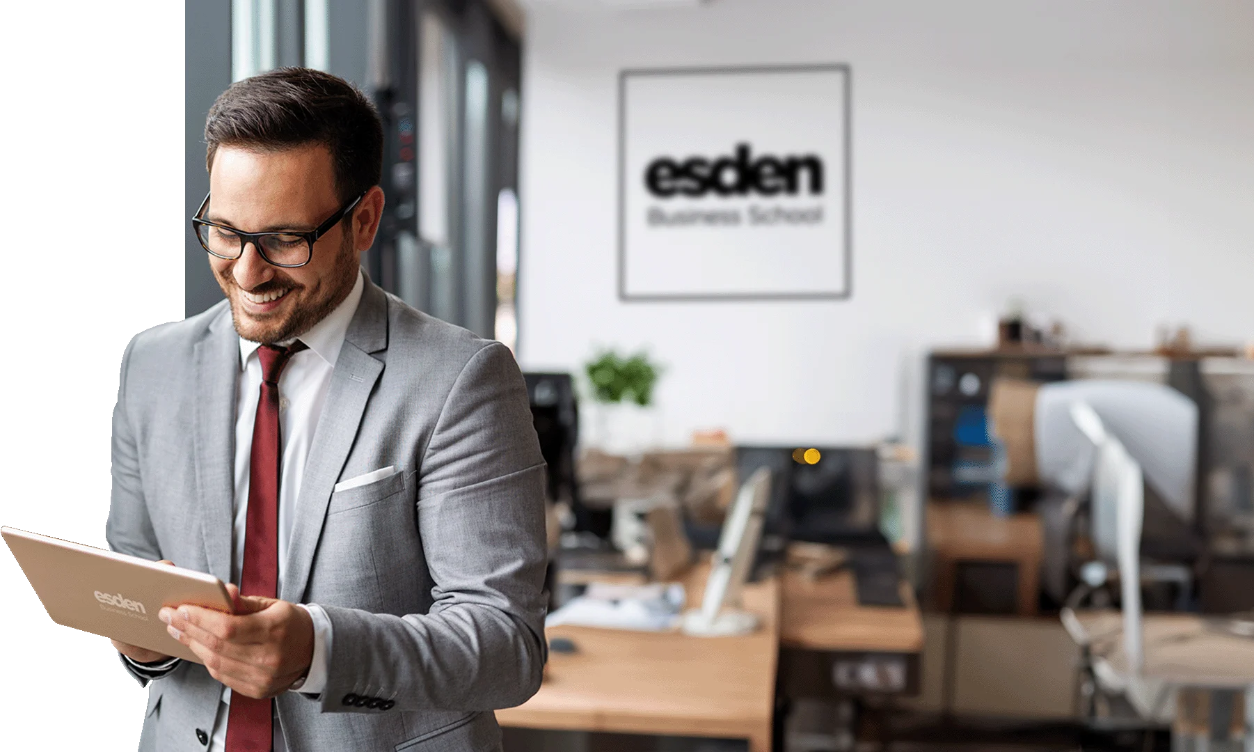 Directivos en ESDEN