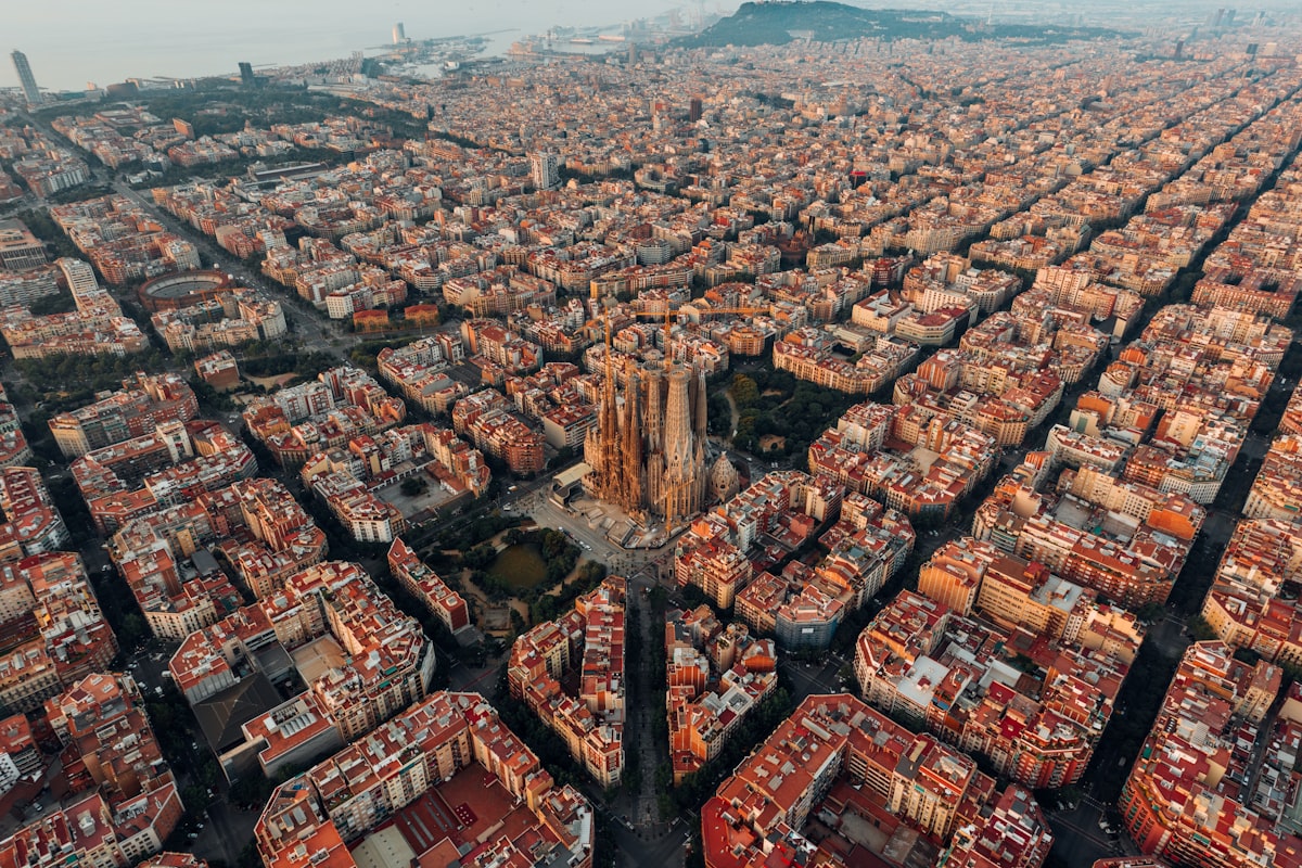 LCI Barcelona en Barcelona