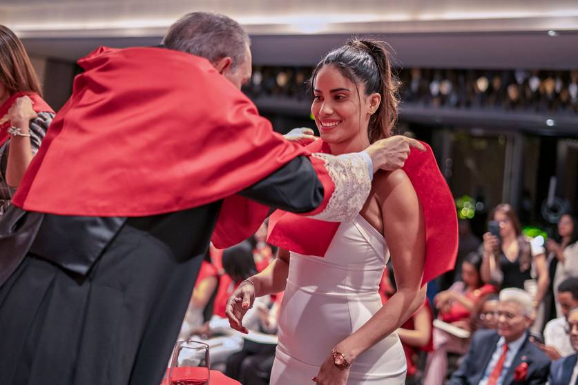 Graduación Nebrija